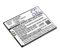 TECHTEK Batería 1700mAh Compatible con [TELEFUNKEN] Selfie TS1 sustituye LP435255A