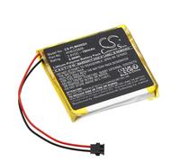 TECHTEK Batería 180mAh Compatible con [Polar] GPS Sport Watch M400, GPS Sport Watch M430 sustituye AHB322826 FBA