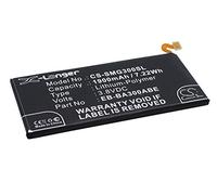 TECHTEK Batería 1900mAh Compatible con [Samsung] Galaxy A3, Galaxy A3 Duos, SM-A3000, SM-A3009, SM-A300F, SM-A300F/DS, SM-A300FU, SM-A300G, SM-A300G/DS, SM-A300H/DS, SM-A300M, SM-A300M/DS sustituye