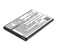 TECHTEK Batería 1900mAh Compatible con [TP-Link] M7350, M7350 Ver 2, TL-TR961 sustituye TBL-55A2550 FBA