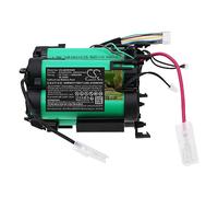 TECHTEK Batería 2000mAh Compatible con [AEG] AEG QX 9 1 50 IB, PQ91-50MB, PQ91-ALRGS, PQ91-ALRGY, PQ91-ANIMA, PQ91-ANIMS, PQ91-GREEN, PQ91-P50MB, PQ91ANIMA, PQ92-ALGS, QX 9 1 ALRG, ALRS, Anim, Anis