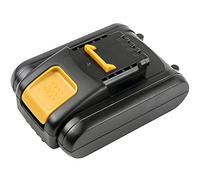 TECHTEK Batería 2000mAh Compatible con [AL-KO] 34.8 Li Lawn Mover, CSA 2020 (113538), Easy Flex 34.8 Li Lawnmower, Easy Flex CSA 2020, Pole Pruner, GT 2025, GT 2025 Grass Trimmer, HS 2015 Hand Saw