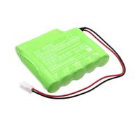 TECHTEK Batería 2000mAh Compatible con [Globus] 3000 aktivieren, 500 aktivieren, 700 C 4CH, Genesy 1000, Genesy 1200, 1500, 300, 500, 600, Magnum XL Pro su FBA