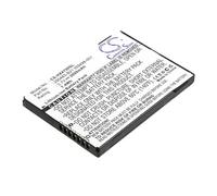 TECHTEK Batería 2000mAh Compatible con [HP] iPAQ HX4700, iPAQ HX4705, HX4715, HX4800 sustituye 290483-B21, 359113-001, 359498-001, HSTNH-M02B-SL, HSTNN-H02C-X