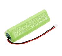 TECHTEK Batería 2000mAh Compatible con [Kern] CDS, CKE, DS, KB, PKS sustituye KB-A01N, KP-N, PCB-B