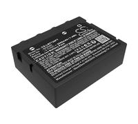 TECHTEK Batería 2000mAh Compatible con [Ledlenser] H7 SE, H7R, H7R CR, SE, HR7.2 sustituye 603040