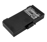 TECHTEK Batería 2000mAh Compatible con [Magnetek] 2026A, para [Hetronic] 68303000, 68303010, 6830303001, 70745, FBH1200, GA, GL, GR, GR-W, TG sustituye 68303000, 68303010, FBH-1200, FUA-07, HE010 FB