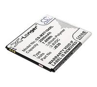 TECHTEK Batería 2000mAh Compatible con [Motorola] Moto E5 Play Go Edition, Moto E5 Play Go Edition Dual SIM, Dual SIM TD-LTE, XT1920-15, XT1920-16, XT1920-18, XT1920-19, XT1941 sustituye JE30