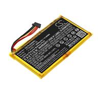 TECHTEK Batería 2000mAh Compatible con [Polaroid] POLPOL1PK, Pop, Pop 2.0 sustituye FT605056P-2S