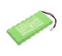 TECHTEK Batería 2000mAh Compatible con [Pyronix] ENF32UK-WE, Enforcer V10 sustituye BATT-ENF8XAA