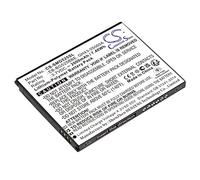 TECHTEK Batería 2000mAh Compatible con [Samsung] Galaxy XCover 5, Galaxy XCover 5 2021, SM-G525F, SM-G525F/DS, SM-G525N sustituye EB-BG525BBE, GH43-05060A FBA