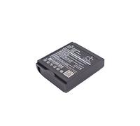 TECHTEK Batería 2000mAh Compatible con [Teletec] AK5 sustituye 80201902, BA-0005