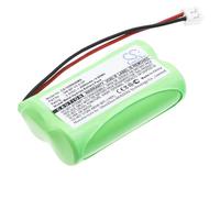 TECHTEK Batería 2000mAh Compatible con [VDW] Raypex 6, RayPex 6 Apex Locator sustituye SM-BP-V2.4-DP