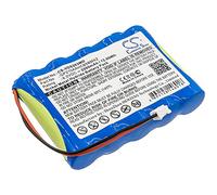 TECHTEK Batería 2000mAh Compatible con [VDW] Silver, Silver Reciproc, SR2634, V0411630000000 sustituye GP210AAHCB5BMXZ