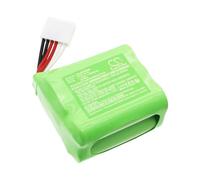 TECHTEK Batería 2000mAh Compatible con [X-Rite] SP60, SP62, SP64 sustituye SP62-79-23 FBA