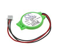 TECHTEK Batería 200mAh Compatible con [DELL] Inspiron 1270, Inspiron 1271, 1318, 1520, 1521, 1720, 1721, Vostro 1400, Vostro 1500, XPS 1318, XPS M1330, M1340 sustituye 23.22056.001, CB28