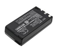 TECHTEK Batería 2100mAh Compatible con [Canon] E06, E07, E08, E09, E20, E210, E230, E250, E350, E40, E440, E460, E50, E51, E520, E53, E57, E60, E61, E620, E63, E640, E65, E65A, E66, E660, E67, E6 FB