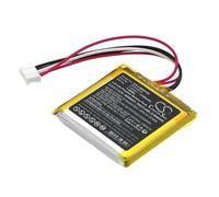 TECHTEK Batería 2100mAh Compatible con [Logitech] 984-000839, 984-000851, UE Wonderboom, Ultimate Ears Wonderboom, 2 sustituye 533-000154, AEC944643, SP944643 FBA