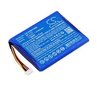 TECHTEK Batería 2100mAh Compatible con [V-Tech] 5" Digital Video Baby Monitor, HD Smart WiFi Video Monitor, RM5754, RM5754HD, RM5764HD, RM5854HD, RM7754HD, VM5254, VM5255, VM5463, VM905HD, VM909HD