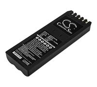 TECHTEK Batería 2200mAh Compatible con [Fluke] 741, 741B, 743, 743B, 863, 865, 867, 867B, DSP100, DSP2000 sustituye BP7217 FBA