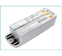 TECHTEK Batería 2200mAh Compatible con [Garmin] Zumo 400, Zumo 450, 500, 500 Deluxe, 550 sustituye 010-10863-00, 011-01451-00, 011-01451-03 FBA