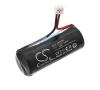 TECHTEK Batería 2200mAh Compatible con [Ista Sensonic] 18186 sustituye 50110101, 709071813