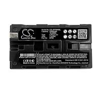 TECHTEK Batería 2200mAh Compatible con [JDSU] NT-900 AS-IS, NT1150, NT1155, NT900, NT905, NT950, NT955, Test-Um NT905 Validator, Test-Um Validator NT900, NT99, Validator-NT sustituye 19-3762, NT93