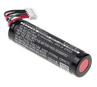 TECHTEK Batería 2200mAh Compatible con [Logitech] UE Roll, UE Roll 1, Roll 2, Roll Ears Boom, WS600, WS600BL, WS600VI sustituye 533-000122, T11715170SWU FBA