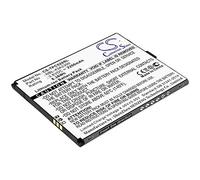 TECHTEK Batería 2200mAh Compatible con [Neffos] C5A, C5A Dual SIM, TP703A, para [TP-Link] Neffos Neffos Dual SIM, TP703A sustituye NBL-43A2300 FBA