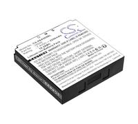 TECHTEK Batería 2200mAh Compatible con [Pax] S900 sustituye IS509