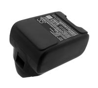 TECHTEK Batería 2200mAh Compatible con [Philips] AquaTrio 9000, AquaTrio Cordless 9000, XC7053, XC7055, XC7055/01, XC7057, XC8055, XC8057, XV1797, XV1797/01, XW9382, XW9383, XW9383/01, XW9383/01R1