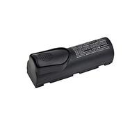 TECHTEK Batería 2200mAh Compatible con [Testo] 310, 320, 327, 327 Gas Analyser, 330, 350, 870, 870-1 Thermal Imager sustituye 0515 0046, 0515 0100, 0114, 0554 1087