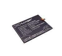 TECHTEK Batería 2200mAh Compatible con [ZTE] Blade D6, Blade V6, X7, para [Mobistel] Cynus F7 4G, para [Orbic] RC-501L, RC501, RC501LG, RC501LS, RC503L, Slim sustituye Li3822T43P3h786032