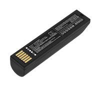 TECHTEK Batería 2400mAh Compatible con [Honeywell] 1952GRS-2-31886 (Rev B), Granit XP 1990iSR, Xenon 1902GHD, Xenon 1952, XP 1902GHD, 1952 sustituye 50148009-001, BAT-SCN05