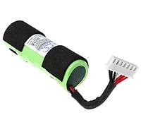 TECHTEK Batería 2400mAh Compatible con [Sony] SRS-X2 sustituye 9-885-197-08, SF-02