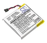 TECHTEK Batería 240mAh Compatible con [Motorola] Moto 360 sustituye SNN5950A, SNN5951A, WX30