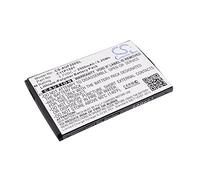 TECHTEK Batería 2500mAh Compatible con [ASUS] Z00D, Z00UD, Z011D, ZD551KL, ZE500CL, ZE551KL, ZE600KL, ZE601KL, ZenFone 2, ZenFone 2 Dual SIM, Zenfone Laser, Laser 6.0, 6.0 Dual SIM LTE, ZE551KL, Zen