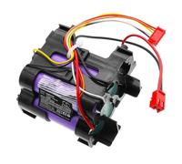 TECHTEK Batería 2500mAh Compatible con [Bosch] BHN16L, BHN16L/04, Move 16V sustituye 801BPV144-01