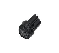 TECHTEK Batería 2500mAh Compatible con [Makita] CC300, CC300D, CC300DW, CC300DWE, CC300DZ, CL100, CL100D, CL100DW, CL100DWX, CL100DZ, CL100DZX, CL102, CL102D, CL102DW, CL102DZ, CL102DZX, DA331D, DA3