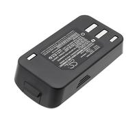 TECHTEK Batería 2500mAh Compatible con [Profoto] A1, A10, A1x, A2 sustituye 29597 FBA