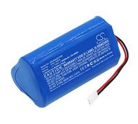 TECHTEK Batería 2600mAh Compatible con [Aquajack] 211 Pool Cleaner sustituye PSD FBA