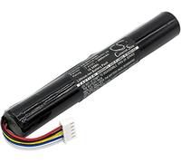 TECHTEK Batería 2600mAh Compatible con [Bang & Olufsen] BeoLit 15, BeoLit 17, BeoPlay A2, BeoPlay A2 Active