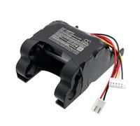 TECHTEK Batería 2600mAh Compatible con [Bosch] BCHF2MX16, BCHF2MX16/04, Readyy'y Serie 2, VXAS012V14 sustituye 908BPV144-01