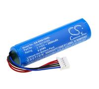 TECHTEK Batería 2600mAh Compatible con [Denon] DSB-100, Envaya Mini sustituye CA-B2120265