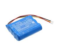 TECHTEK Batería 2600mAh Compatible con [DOCKIN] D Fine, D Fine 2, Fine+ 2 sustituye 1P
