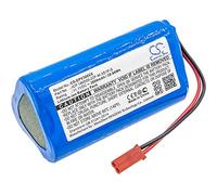 TECHTEK Batería 2600mAh Compatible con [Electropan] ilife V5, ilife V5s sustituye ICP FBA