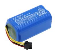 TECHTEK Batería 2600mAh Compatible con [Excelvan] D35, para [Robojet] Duel 3, para [Jolog] SRA07, para [Fmart] YZ-B66, YZ-D20, YZ-D800, YZ-JA1, YZ-M36, YZ-Q1, YZ-Q2, YZ-Q2S, YZ-R150, YZ-R370, YZ-T68