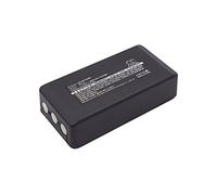 TECHTEK Batería 2600mAh Compatible con [Falard] RC 012, RC12, RC12R, RC12RI, RCIR12, TIM12 sustituye BL7.2