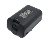 TECHTEK Batería 2600mAh Compatible con [Hoover] H-Free 500 sustituye 35602207, B011