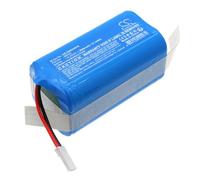 TECHTEK Batería 2600mAh Compatible con [Ikohs Create] Netbot LS23 sustituye 88302